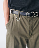 Cotton Satin Painter Pants