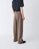 Cashmere Pile Pants