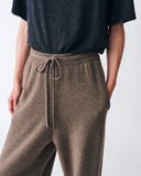 Cashmere Pile Pants