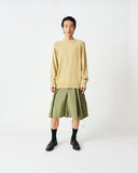 FOUR-LEGGED CARGO SHORT PANTS