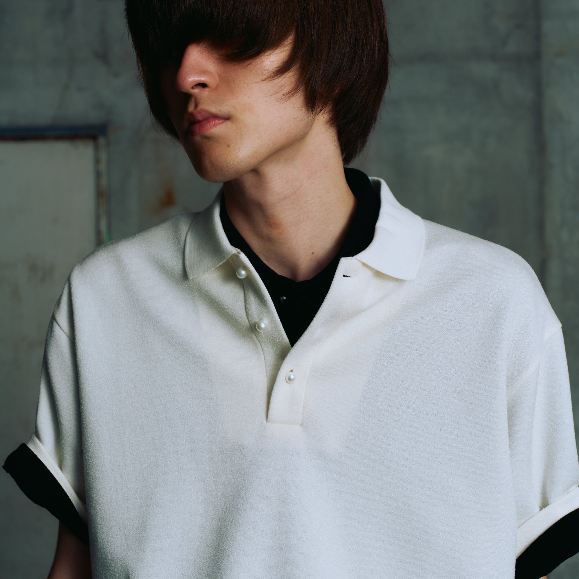 Refined Texture Polo