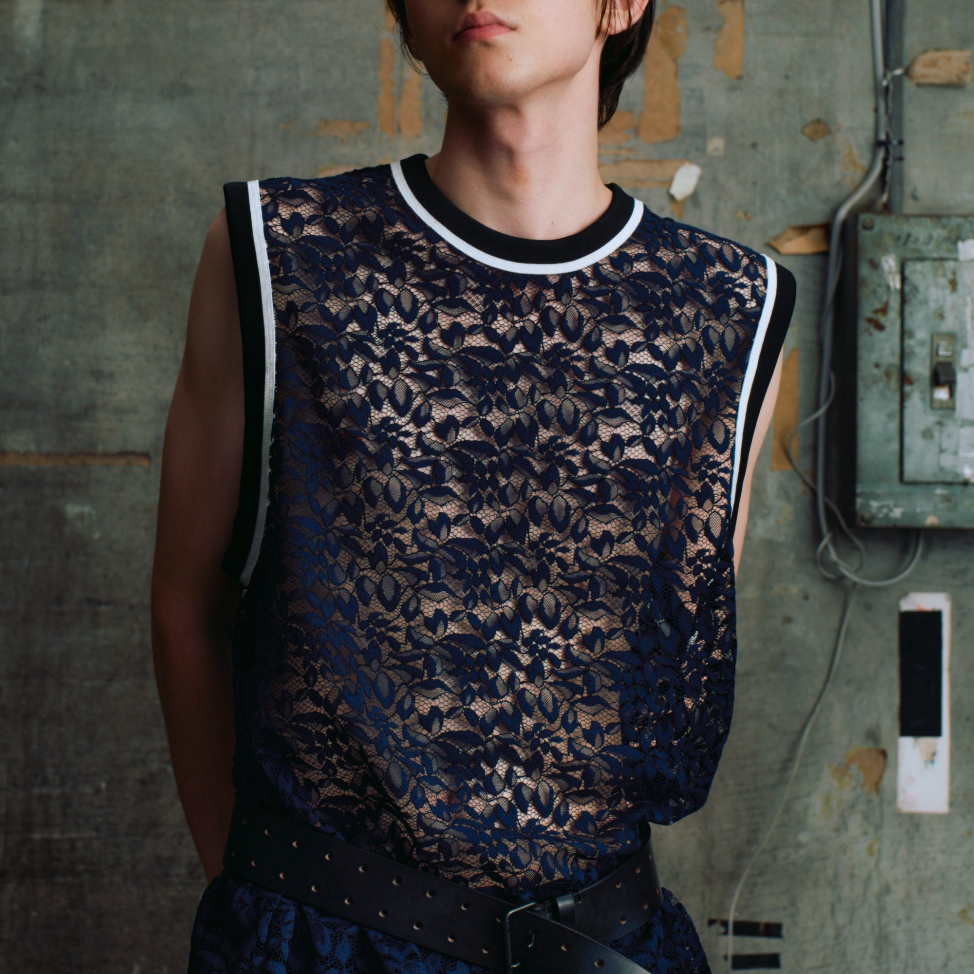 Sheer Court Tank