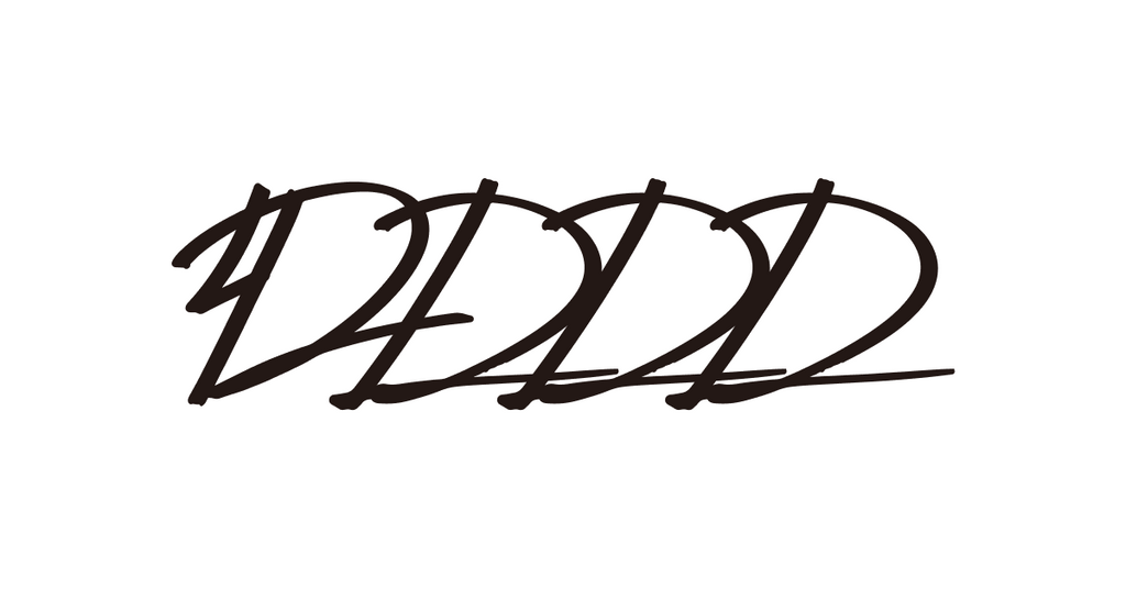 ALL ITEMS|DDDD (ディフォー) 公式